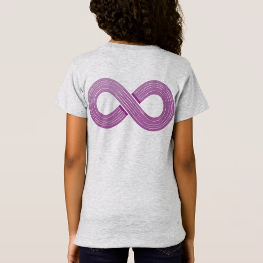 Agiler Ungehorsam T-shirt (Achterkant)