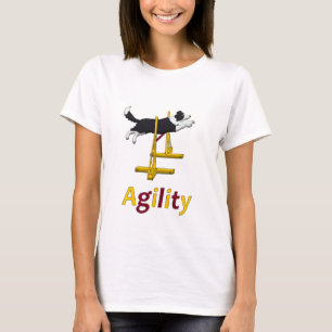 Agiliteitssprong T-shirt