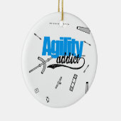 Agility Addict Ornament (Rechts)