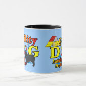 Agility Australian Shepherd Gifts Mok (Midden)