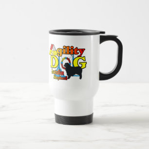 Agility Australian Shepherd Gifts Reisbeker