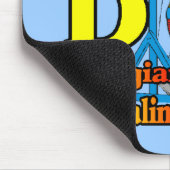 Agility Belgium Malinois Gifts Muismat (Hoek)