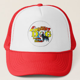 Agility Belgium Malinois Gifts Trucker Pet