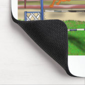 Agility Champion Show off Muismat (Hoek)