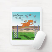 Agility Champion Show off Muismat (Met muis)