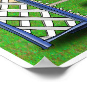 Agility Champion Show off Poster (Hoek)