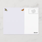 Agility Circle Briefkaart (Achterkant)