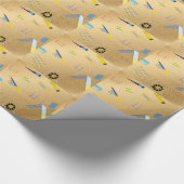 Agility Circle Cadeaupapier (Hoek)