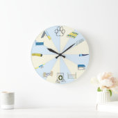 Agility Clock Grote Klok (Huis)