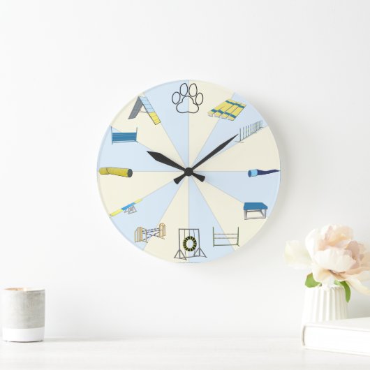 Agility Clock Grote Klok (Huis)