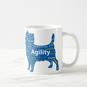 Agility Coffee Mok, Travel Mug of Stein Koffiemok