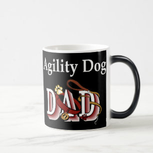 Agility Dog-eigenaars — Giften Magische Mok