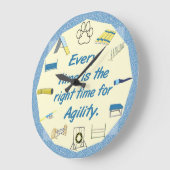 Agility Elke keer dat de klok vastloopt (Hoek)