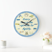 Agility Elke keer dat de klok vastloopt (Huis)