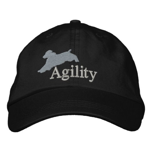 Agility Engelse Springer Spaniel Pet (Voorkant)