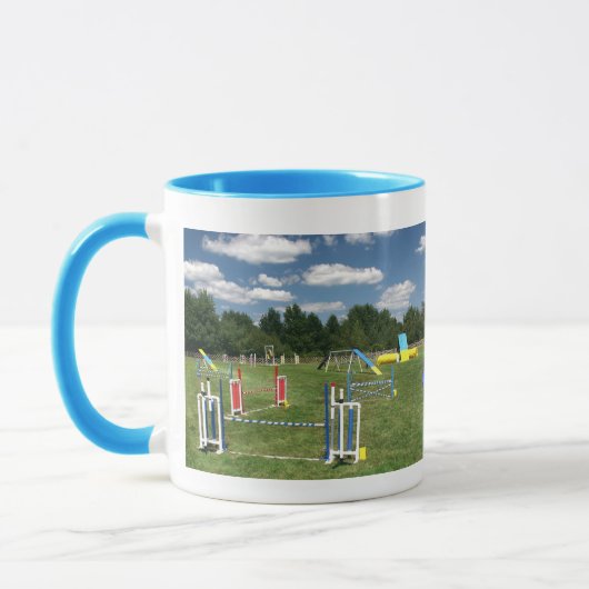 Agility Field of Dreams Mok (Links)