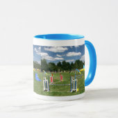 Agility Field of Dreams Mok (Voorkant rechts)