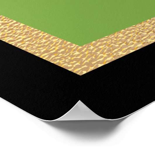 Agility Happy Poster (Hoek)