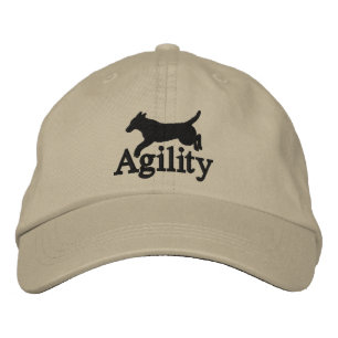 Agility Labrador Retriever geborduurd Pet