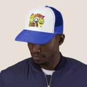 Agility labrador Retriever Trucker Pet (In situ)