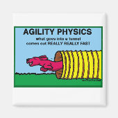 Agility Physics Magneet (Voorkant)