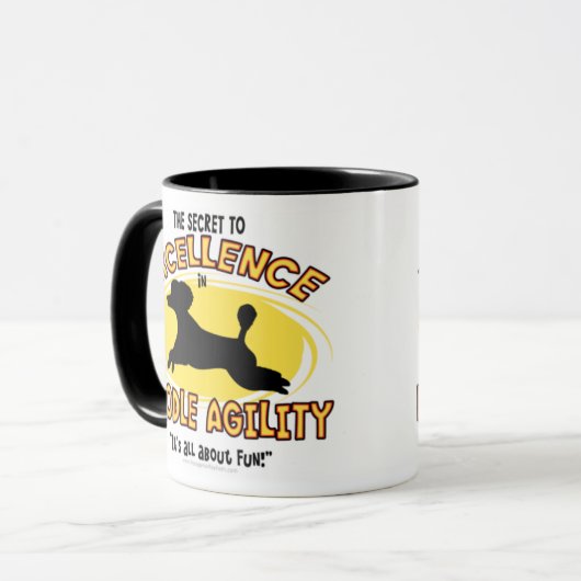 Agility Podle Secret-Mok Mok (Voorkant links)