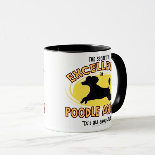 Agility Podle Secret-Mok Mok (Voorkant rechts)