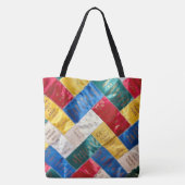 Agility Ribbon Tote Bag (Achterkant)
