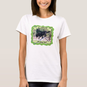 Agility Titel Foto T-Shirt - Cust... - Gepersonali
