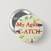 Agility Title Button (Voorkant /achterkant)