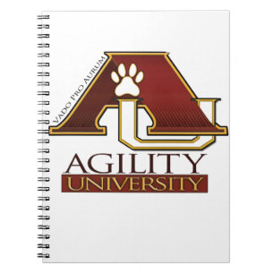 Agility University Notitieboek