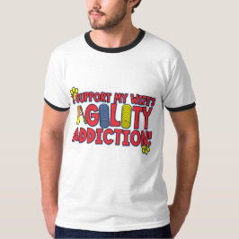 Agility Wife T-shirt