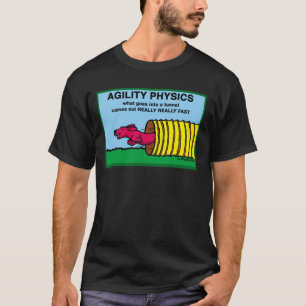 AgilityPhysics T-shirt
