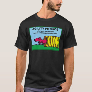AgilityPhysics T-shirt