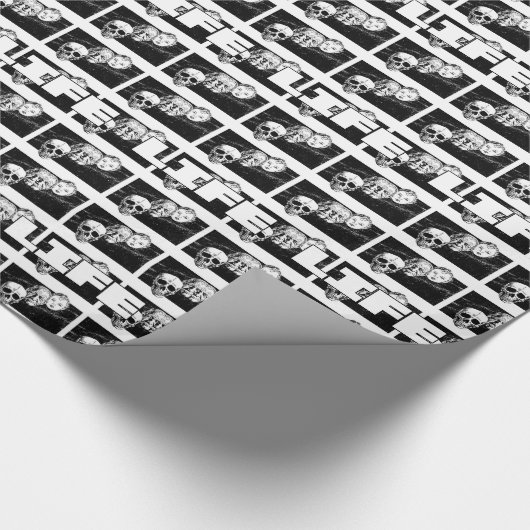 AgingGrace 3 Cadeaupapier (Hoek)