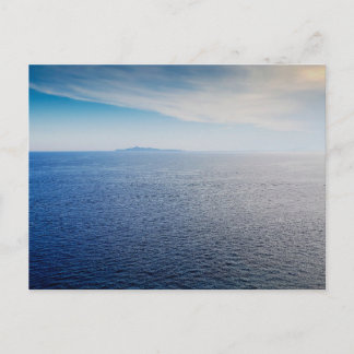 Agios Georgios-eiland, Griekenland Briefkaart