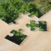 Agios Georgios Pagon, Corfu - Puzzle Legpuzzel (Zijkant)