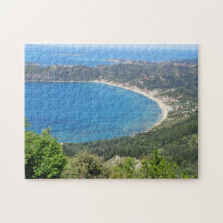 Agios Georgios Pagon, Corfu - Puzzle Legpuzzel