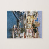 Agios Nikolaos Crete, Griekenland Legpuzzel (Horizontaal)