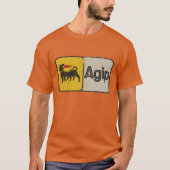  Agip T-shirt (Voorkant)