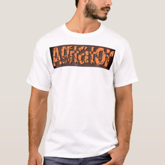 agitator t-shirt