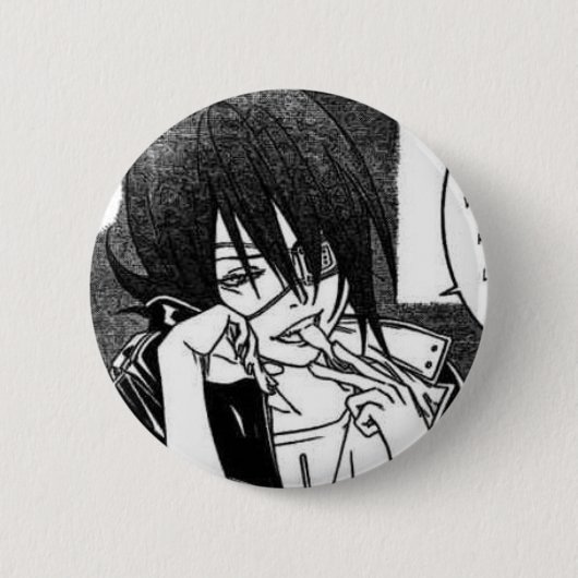Agito cool ronde button 5,7 cm (Voorkant)