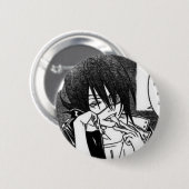 Agito cool ronde button 5,7 cm (Voorkant /achterkant)