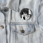Agito cool ronde button 5,7 cm (In situ)