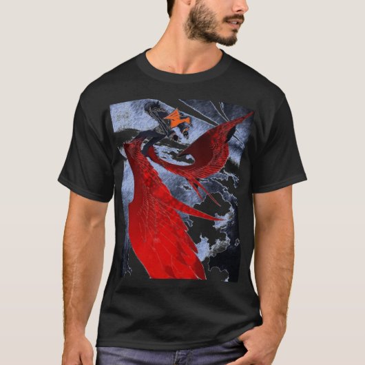 agito t-shirt (Voorkant)