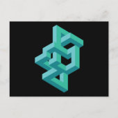 AGLES N' LINES BRIEFKAART (Voorkant)