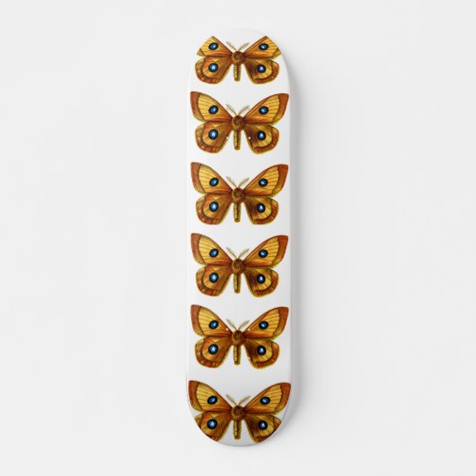 Aglia Tau man Persoonlijk Skateboard (Voorkant)