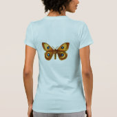 Aglia Tau man T-shirt (Achterkant)