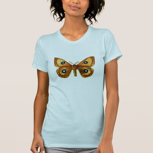 Aglia Tau man T-shirt (Voorkant)