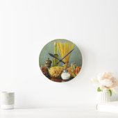 aglio, olio e peperoncino (knoflook, olie en Spaan Ronde Klok (Huis)